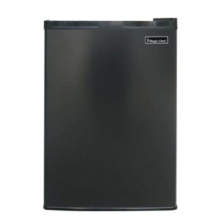 Photo 1 of PARTS ONLY
2.6 cu. ft. Mini Fridge in Black, ENERGY STAR