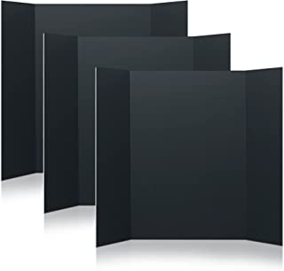 Photo 1 of 36 x 48 Black Foam Project Board, Pack of 3