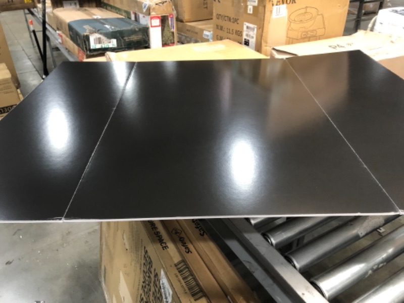 Photo 2 of 36 x 48 Black Foam Project Board, Pack of 3