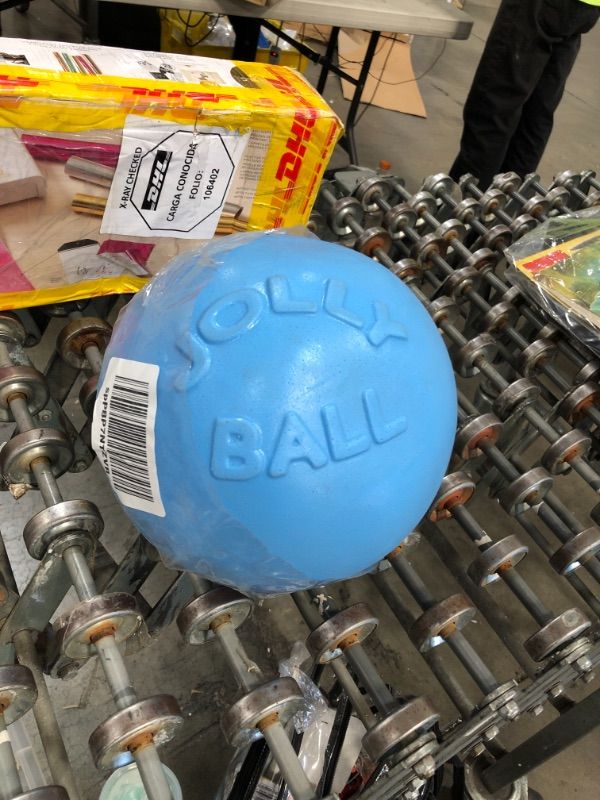 Photo 1 of Jolly Pets Bounce-n-Play Dog Toy Ball