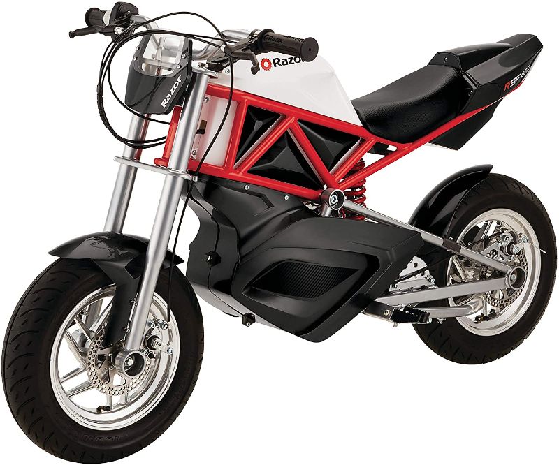 Photo 1 of Razor Electric Street Bike
