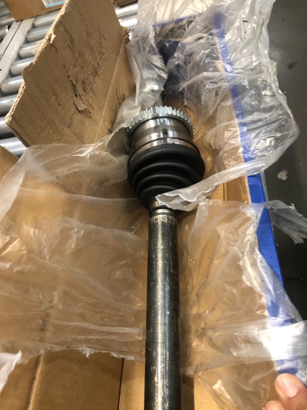 Photo 2 of GSP NCV82011 CV Axle Assembly (Front Passenger Side)