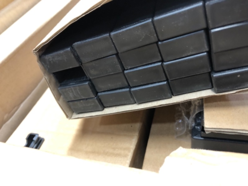 Photo 4 of 14 Inch Metal Platform Bed Frame / Mattress Foundation / No Box Spring Needed, Full