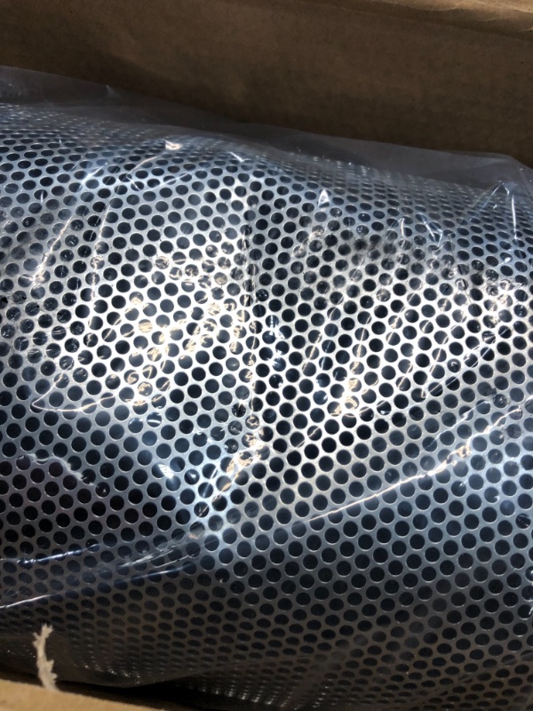 Photo 1 of VIVOSUN 6 Inch Air Carbon Filter Smelliness Control with Australia Virgin Charcoal for Inline Duct Fan, Grow Tent, Pre-Filter Included, Reversible Flange 6"x 18"

