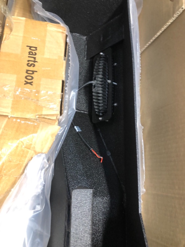 Photo 1 of Nilight JK-52A 07-18 Rear Compatible for 2007-2018 Jeep Wrangler JK,Rock Crawler Bumper with Hitch Receiver 2X Upgraded 40W LED Lights Off Road Textured Black,2 Years Warranty
PREVIOUSLY OPENED