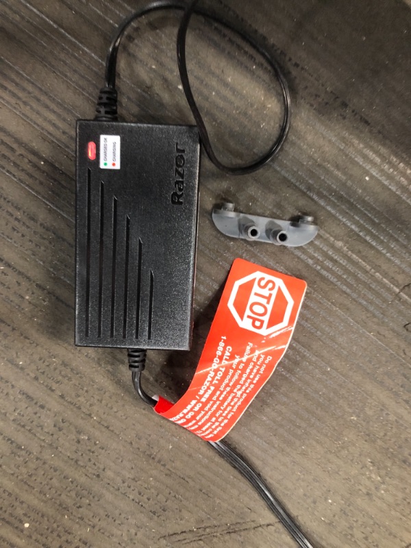 Photo 1 of Battery-Powered Electric Cart
PREVIUOSLY OPENED AND USED