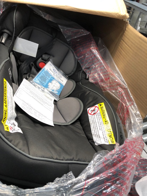 Photo 3 of Graco Modes Nest Travel System | Includes Baby Stroller with Height Adjustable Reversible Seat, Bassinet Mode, Lightweight Aluminum Frame and SnugRide 35 Lite Elite Infant Car Seat, Sullivan
*PREVIOUSLY OPENED*