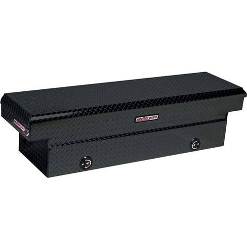 Photo 1 of Weather Guard 127-5-02 Saddle Box - Aluminum