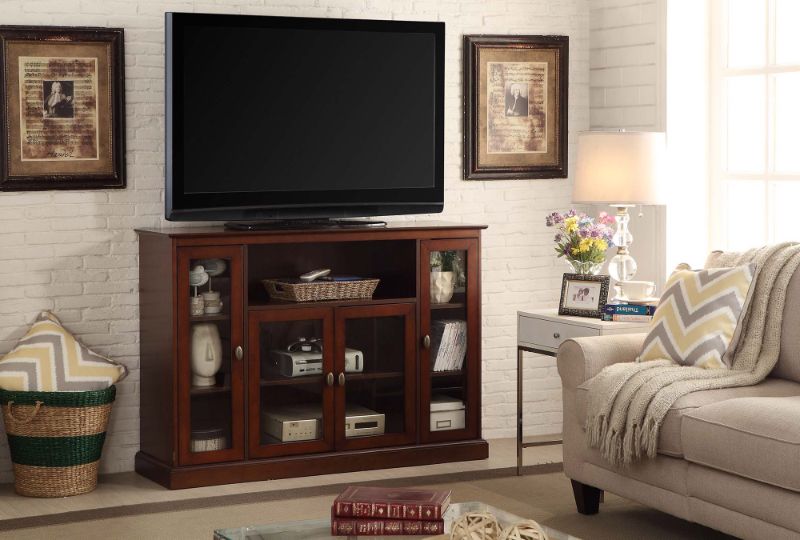 Photo 1 of 8066036 Summit Highboy TV Stand
