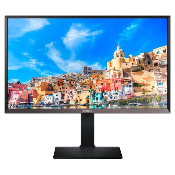 Photo 5 of SAMSUNG 32" Flat (2560 x 1440) QHD Monitor -LS32D85KTSR/ZA