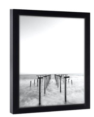 Photo 1 of 19 x 25 Inch Picture Frame, Black, Set of 2