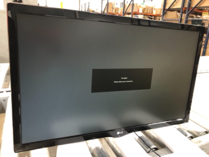 Photo 2 of LG 24M47VQ 24-Inch LED-lit Monitor, Black
