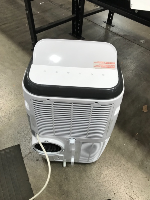 Photo 5 of BLACK+DECKER 5,000 BTU Portable Air Conditioner
