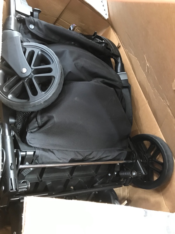 Photo 2 of Graco Modes Duo Double Stroller | 27 Riding Options for 2 Kids, Balancing Act
