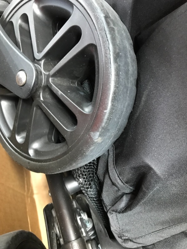 Photo 1 of Graco Modes Duo Double Stroller | 27 Riding Options for 2 Kids, Balancing Act
