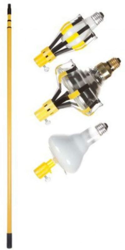 Photo 1 of BAYCO LBC-600SDL Bulb Changer, 1, Yellow
