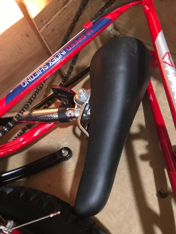Photo 1 of Dynacraft 24 In. Magna Boys Echo Ridge Bike with Front Shock Fork