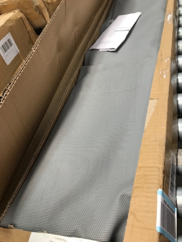 Photo 1 of AmazonBasics Elevated Cooling Pet Bed