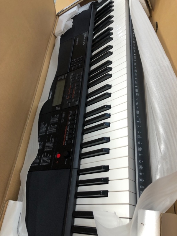 Photo 1 of Casio CT-X700 EDP Educational Keyboard Pack with Power Supply