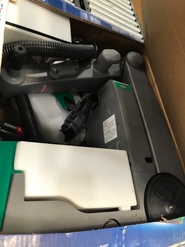 Photo 2 of Bissell Big Green Professional Carpet Cleaner Machine, 86T3