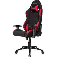 Photo 1 of AKRacing™ Core Series EX Gaming Chair, Black/Red