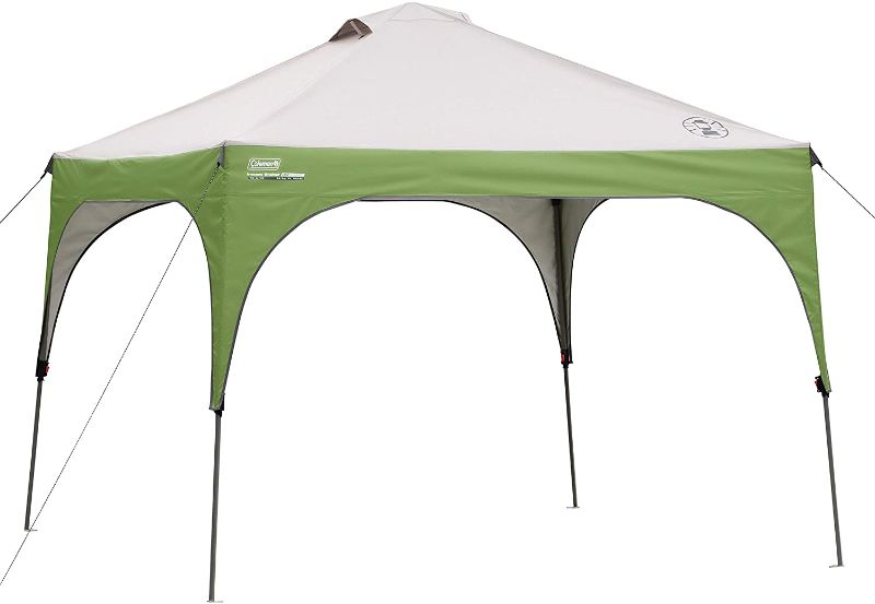 Photo 1 of Coleman Canopy Tent | 10 x 10 Sun Shelter with Instant Setup