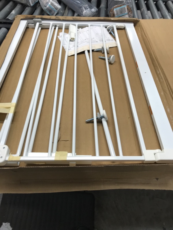 Photo 1 of Safety 1st Gate, Extra Tall & Wide, Easy Install