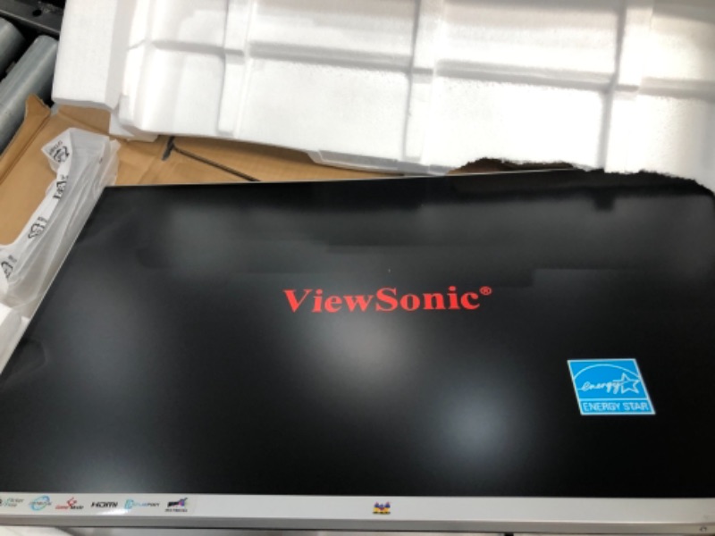 Photo 3 of ViewSonic VX2778-SMHD 27-Inch IPS 1440p LED Monitor
