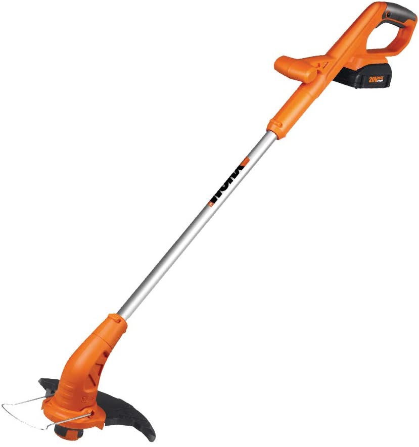 Photo 1 of 
WORX WG154 20V PowerShare 10" - 12" Cordless String Trimmer & Edger
