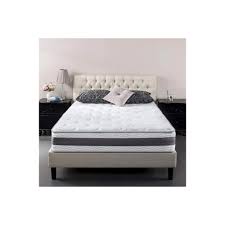 Photo 1 of Zinus New Cooling 10" Hybrid Mattress queen 
 queen 