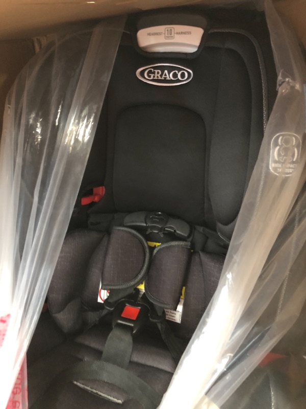 Photo 3 of Graco Grows4Me 4-in-1 Convertible Car Seat - West Point