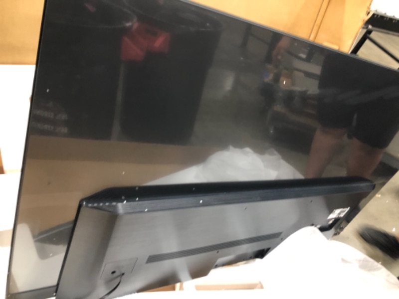 Photo 2 of ****BROKEN TV***  LG OLED65C1PUB Alexa Built-in C1 Series 65" 4K Smart OLED TV (2021)