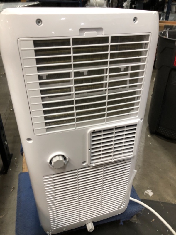 Photo 5 of 8,000 BTU / 5,300 SACC Midea 3-in-1 Portable Air Conditioner, Dehumidifier, Fan, for Rooms up to 175 sq ft, White