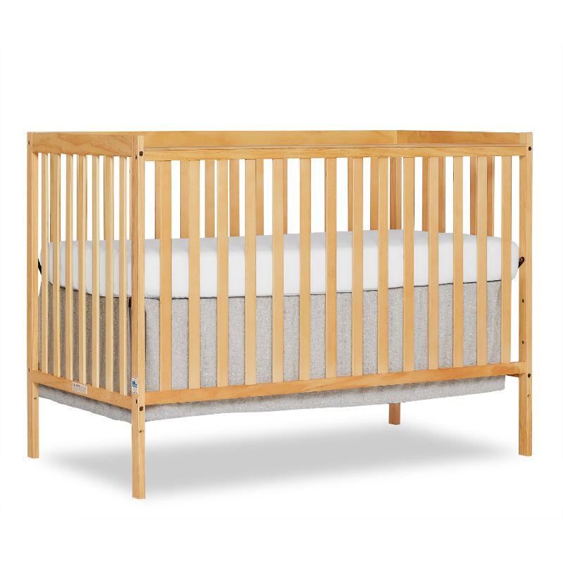 Photo 1 of Dream on Me Synergy 5 in 1 Convertible Crib Natural