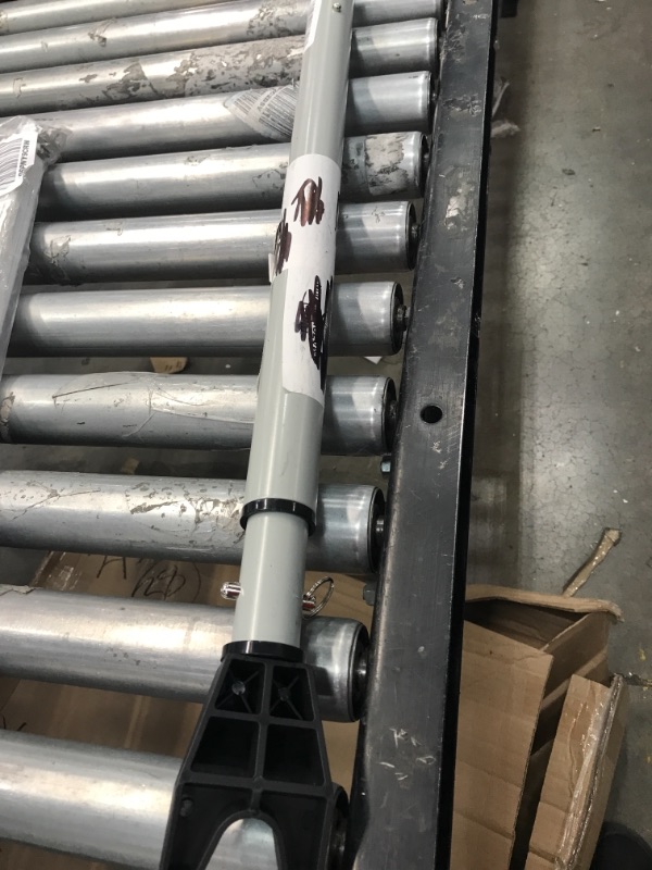 Photo 1 of Brinks 675-83001 Heavy Duty Dual Function Door Security Bar
1.25 x 1.25 x 44 inches

