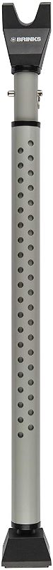 Photo 1 of Brinks 675-83001 Heavy Duty Dual Function Door Security Bar
1.25 x 1.25 x 44 inches

