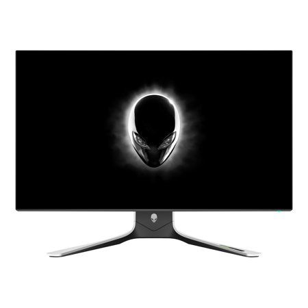 Photo 1 of Alienware 27 Gaming Monitor - AW2721D (Latest Model) - 240Hz, 27-inch QHD, Fast IPS Monitor with VESA DisplayHDR 600, NVIDIA G-SYNC Ultimate Certifica
