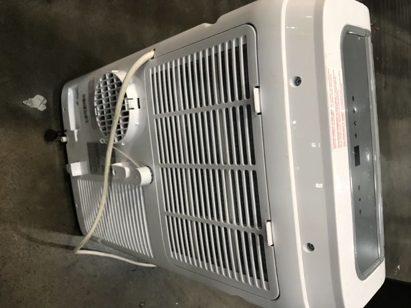 Photo 3 of BLACK+DECKER™ 8,000 BTU Portable Air Conditioner - untested