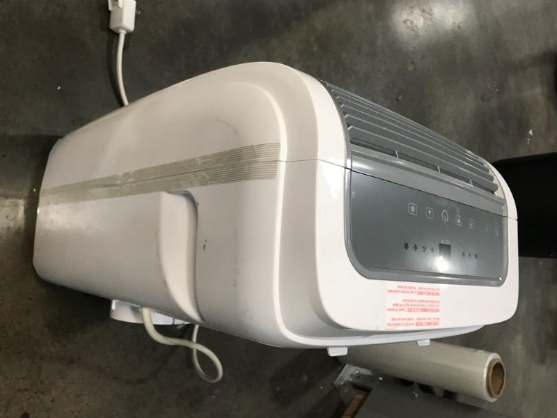 Photo 2 of BLACK+DECKER™ 8,000 BTU Portable Air Conditioner - untested