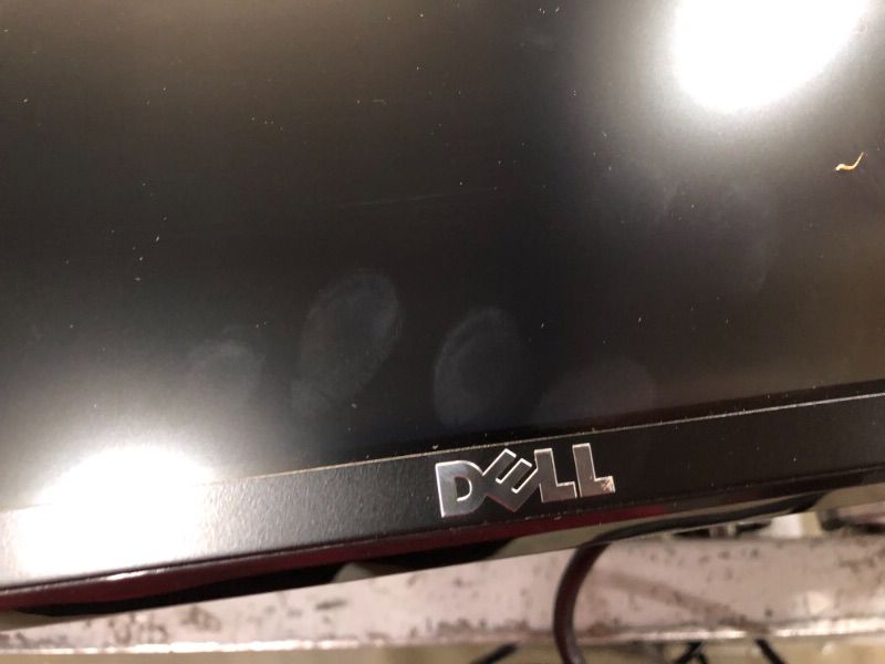 Photo 5 of Dell Gaming Monitor S2417DG YNY1D 24Inch Screen LEDLit TN with GSYNC QHD 2560 x 1440 165Hz Refresh Rate 1ms Response Time 169 Aspect Ratio