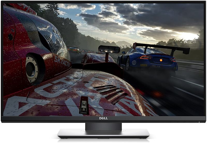 Photo 1 of Dell Gaming Monitor S2417DG YNY1D 24Inch Screen LEDLit TN with GSYNC QHD 2560 x 1440 165Hz Refresh Rate 1ms Response Time 169 Aspect Ratio