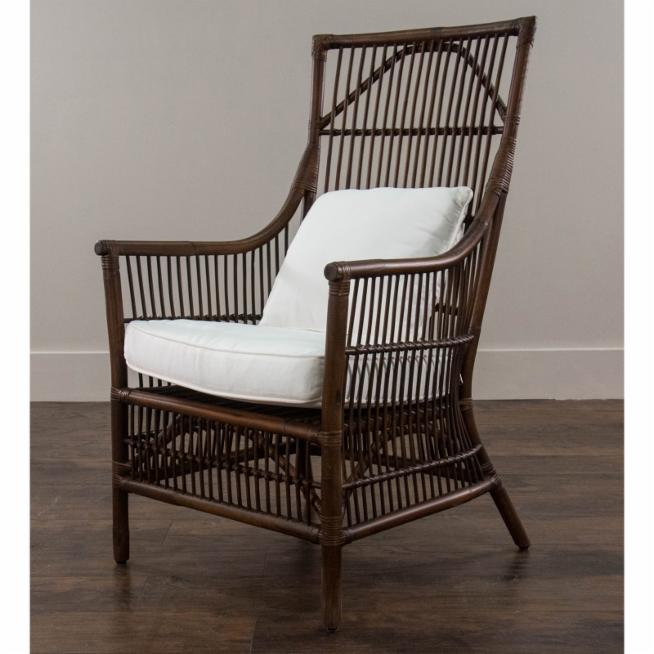 Photo 5 of  Casual Polyester/Polyester Blend Side Chair (Rattan Frame)