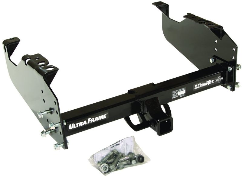 Photo 1 of Class V Ultra Frame Receiver Tow Hitch with 2 in. Square Receiver

//used// cosmetic damage 