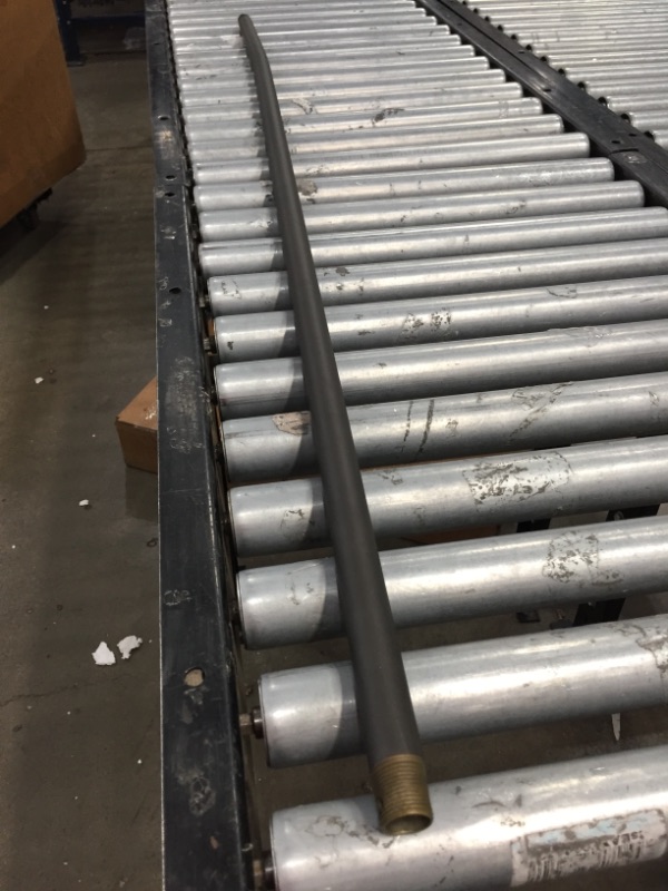 Photo 1 of Kichler 360005 60 Down Rod For 14 Ft Ceilings


//item is slightly bent 