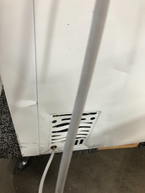 Photo 1 of RCA Thomson TFRF520 Chest Deep Freezer, 5.0 Cu. Ft. Capacity, White, 5
