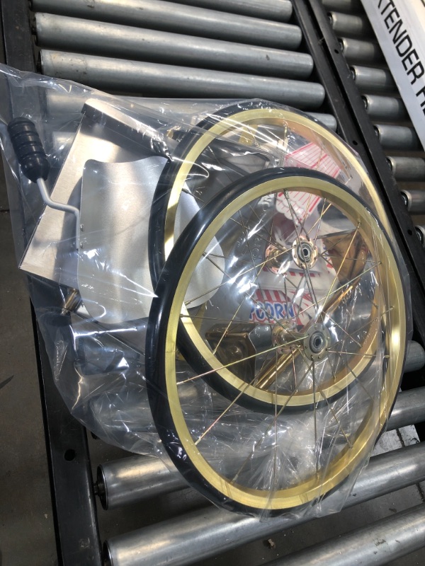 Photo 1 of POPCORN MACHINE ACCESSORIES //PARTS ONLY