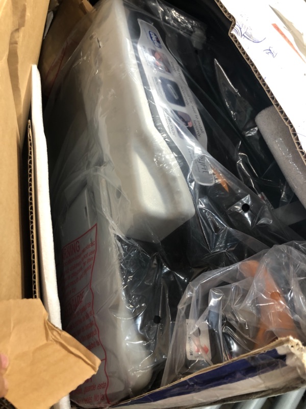 Photo 1 of Chicco Bravo 3-in-1 Quick Fold Travel System - Camden