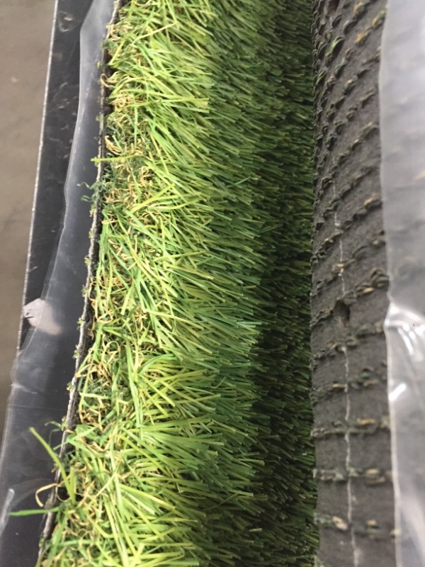 Photo 1 of 3.3x15 fake grass turf