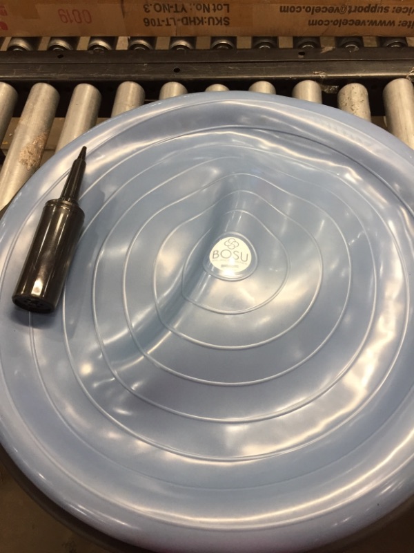 Photo 1 of Bosu Balance Trainer