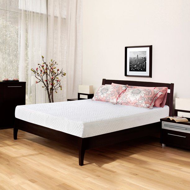 Photo 1 of 9" Luna Memory Foam Mattress Full 09FM01F
